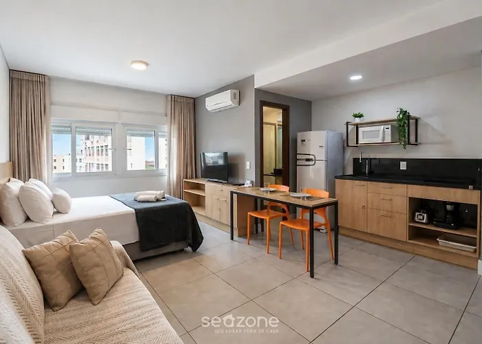 Em Cond. C/ Piscina Pue0607 Apartamento
