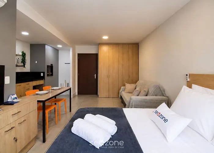 Em Cond. C/ Piscina Pue0607 Apartamento