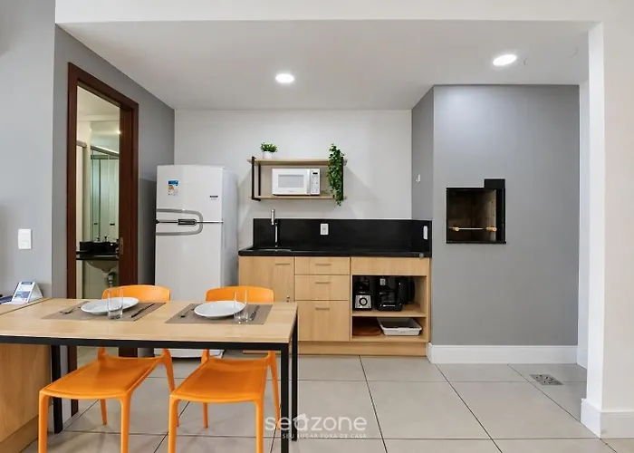 Apartamento Em Cond. C/ Piscina Pue0607
