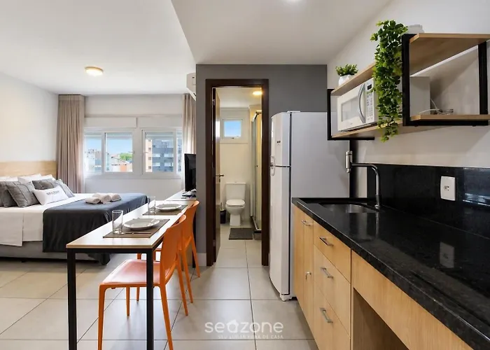 Em Cond. C/ Piscina Pue0607 Apartamento *