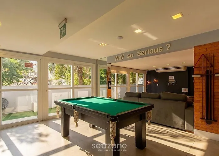 Em Cond. C/ Piscina Pue0607 Apartamento