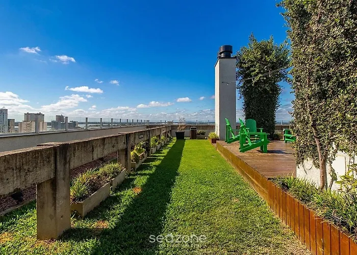 Em Cond. C/ Piscina Pue0607 Apartamento *