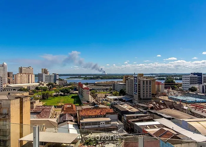 Apartamento Em Cond. C/ Piscina Pue0607 Porto Alegre