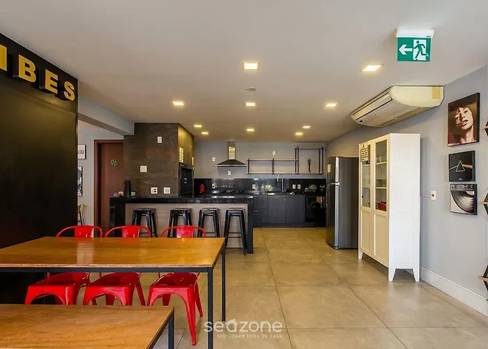 Em Cond. C/ Piscina Pue0607 Apartamento *